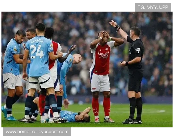 哈兰德门前补射曼城反超在望